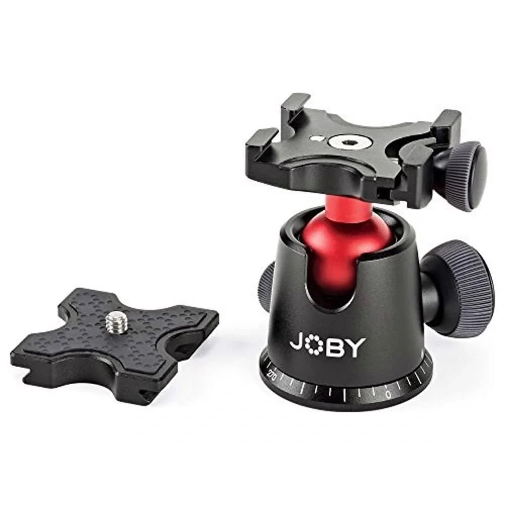 Joby Telepod Pro, Ball Head 5K & GripTight™ Mount PRO for Tablet